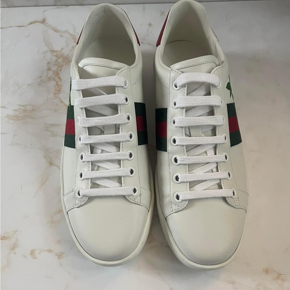 Gucci Ace Sneakers - Picture 2 of 9